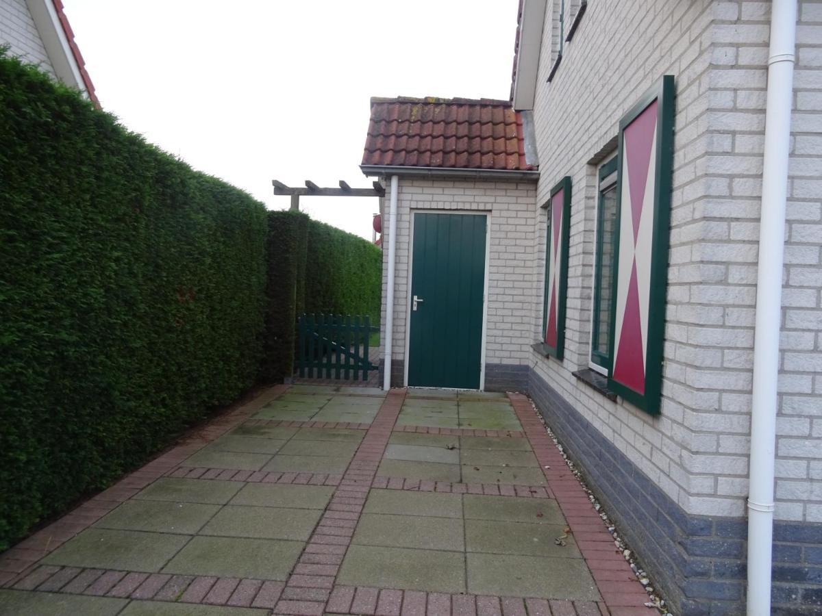 Kustverhuur, Park Schoneveld, Zeemeeuw 138 브레스켄 외부 사진