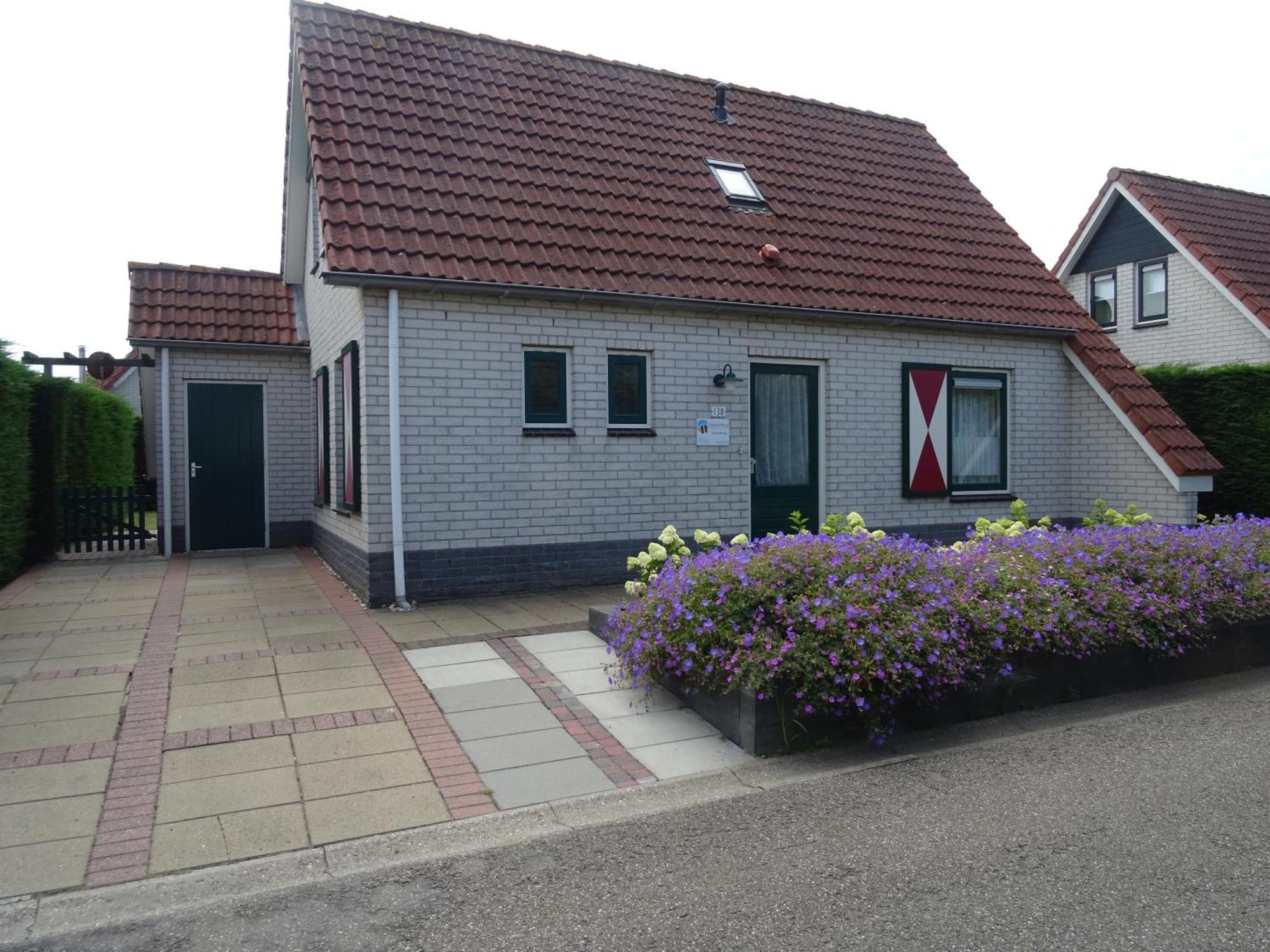 Kustverhuur, Park Schoneveld, Zeemeeuw 138 브레스켄 외부 사진